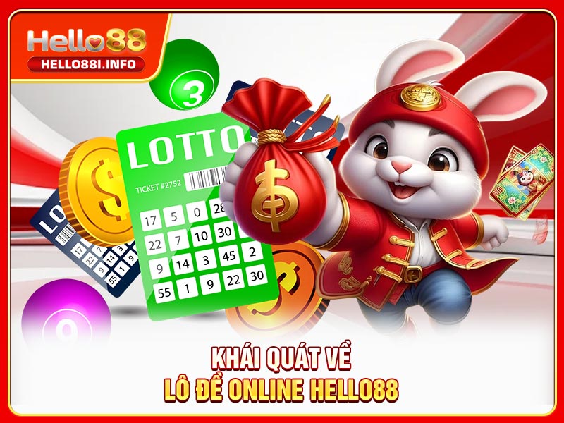 Khái quát về lô đề online HELLO88