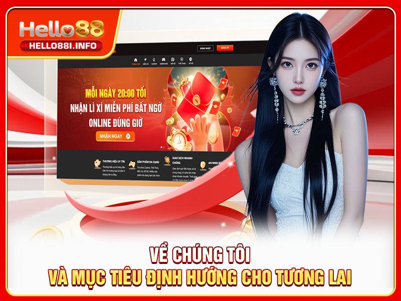 Về chúng tôi và mục tiêu định hướng cho tương lai